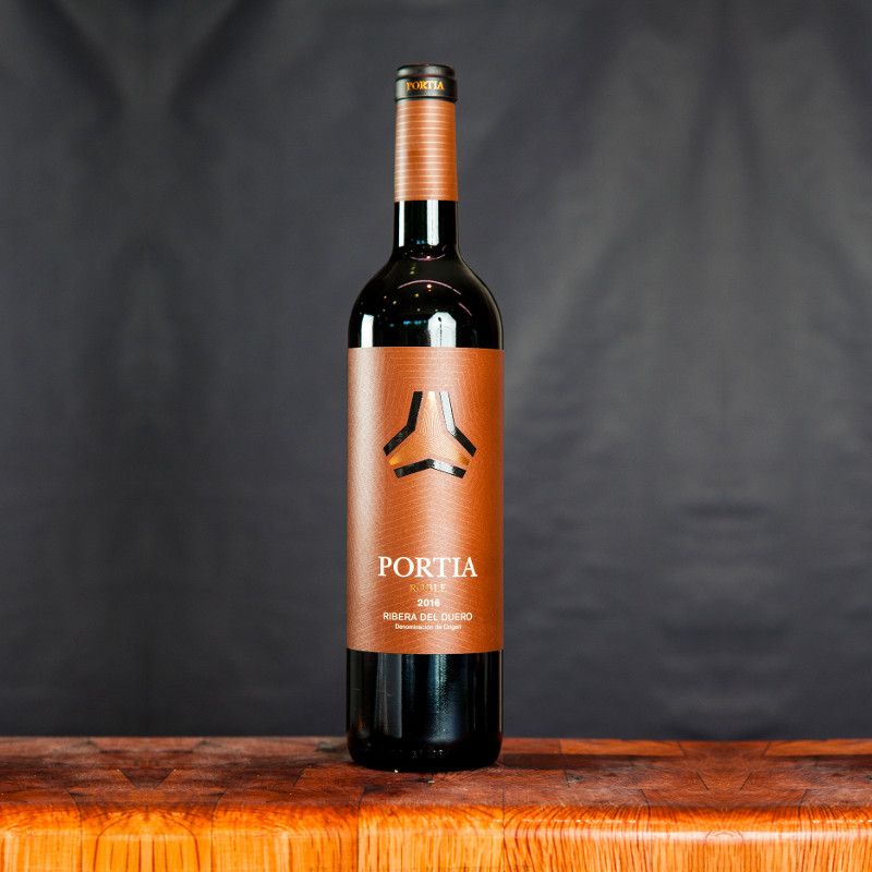 Vino tinto Portia – Altell Carnicería
